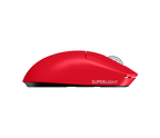 Logitech Pro X Superlight 2 SE Ratón 910-007551