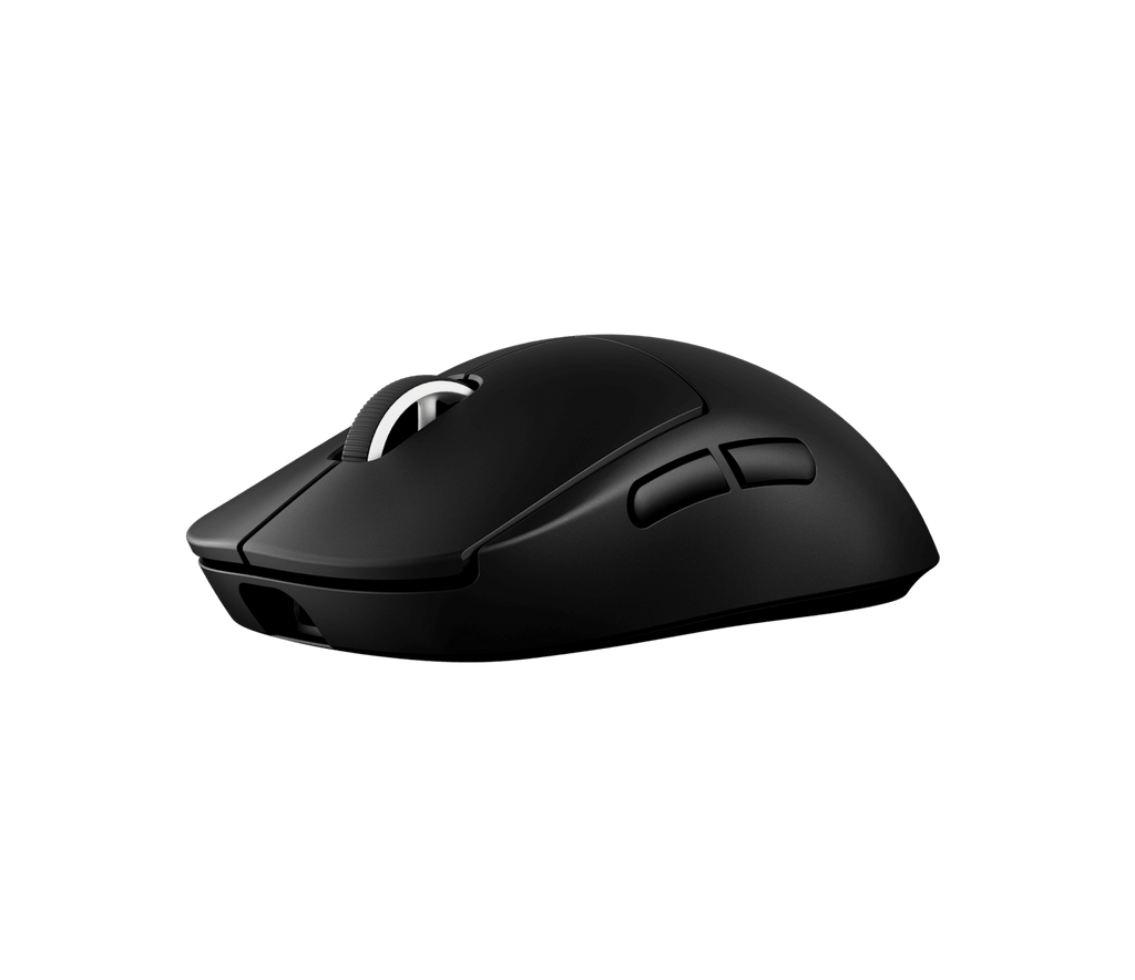 Logitech 910-007532 - Ratón, gaming, 5 botones, inalámbrico, cableado, 2.4 GHz