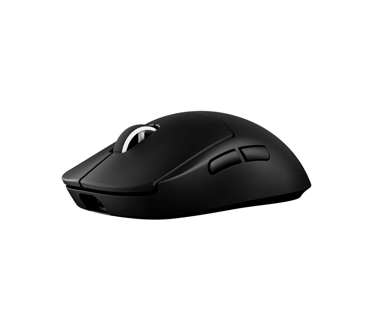 Logitech 910-007532 - Ratón, gaming, 5 botones, inalámbrico, cableado, 2.4 GHz