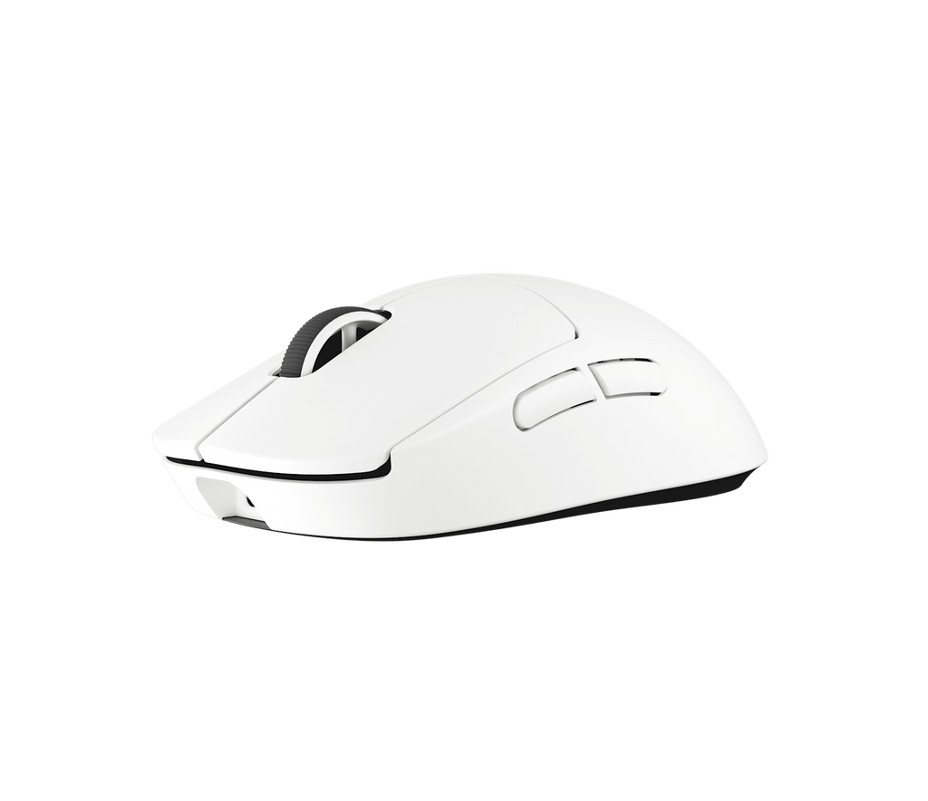 Logitech 910-007539 - Ratón, gaming, 5 botones, inalámbrico, cableado, 2.4 GHz