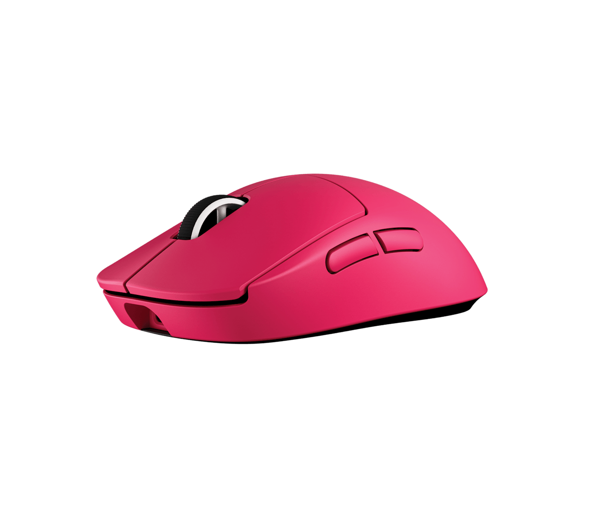 Logitech 910-007546 - Ratón, gaming, 5 botones, inalámbrico, cableado, 2.4 GHz