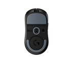 Logitech 910-007532 - Ratón, gaming, 5 botones, inalámbrico, cableado, 2.4 GHz