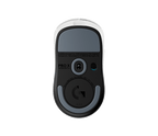 Logitech 910-007539 - Ratón, gaming, 5 botones, inalámbrico, cableado, 2.4 GHz