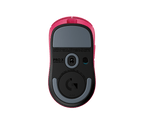 Logitech 910-007546 - Ratón, gaming, 5 botones, inalámbrico, cableado, 2.4 GHz