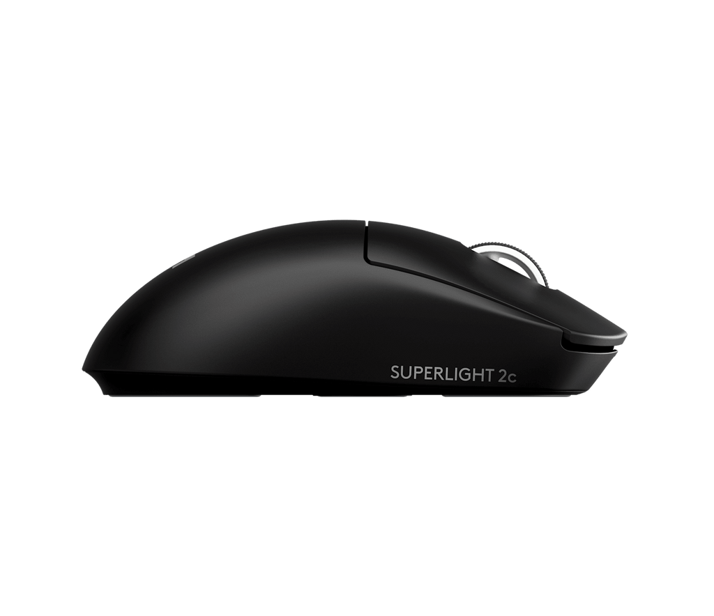 Logitech 910-007532 - Ratón, gaming, 5 botones, inalámbrico, cableado, 2.4 GHz
