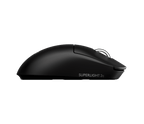 Logitech 910-007532 - Ratón, gaming, 5 botones, inalámbrico, cableado, 2.4 GHz