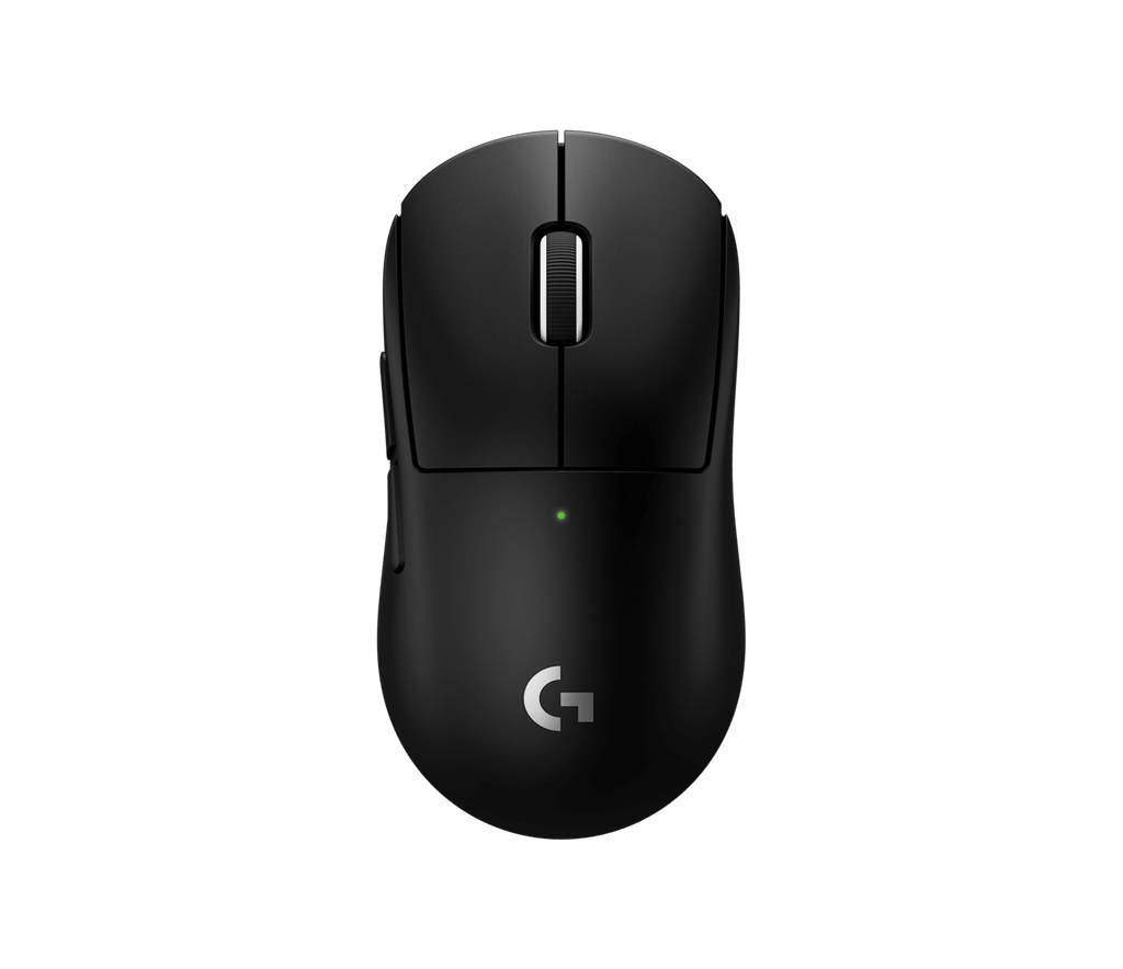 Logitech 910-007532 - Ratón, gaming, 5 botones, inalámbrico, cableado, 2.4 GHz