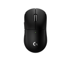 Logitech 910-007532 - Ratón, gaming, 5 botones, inalámbrico, cableado, 2.4 GHz