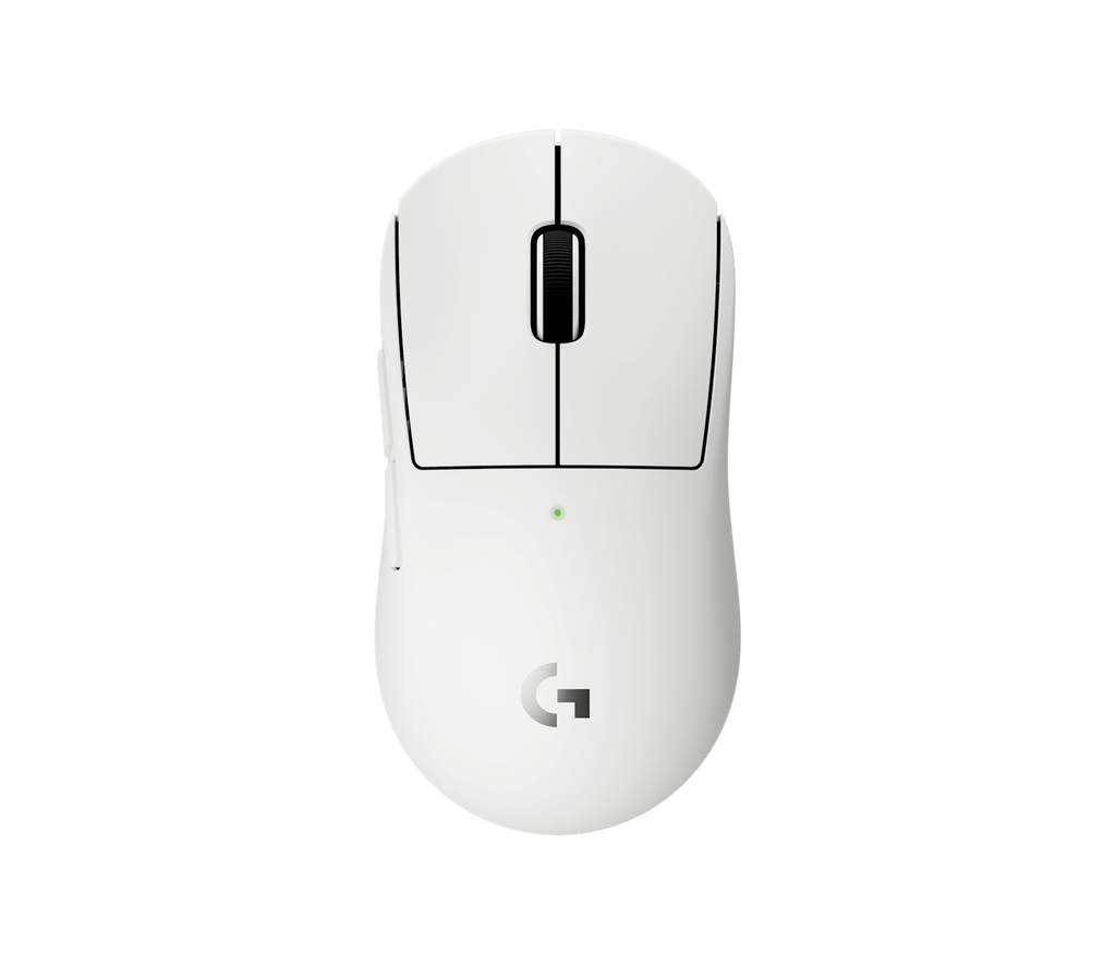 Logitech 910-007539 - Ratón, gaming, 5 botones, inalámbrico, cableado, 2.4 GHz