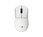 Logitech 910-007539 - Ratón, gaming, 5 botones, inalámbrico, cableado, 2.4 GHz