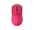 Logitech 910-007546 - Ratón, gaming, 5 botones, inalámbrico, cableado, 2.4 GHz