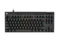 Logitech 920-013233 - Teclado, TKL, retroiluminación, USB, QWERTY