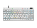 Logitech Teclado para juegos USB QWERTY 920-013287
