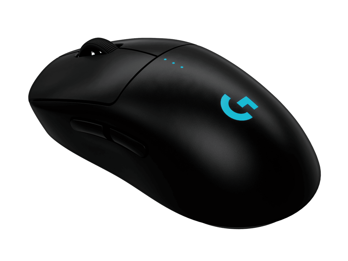 Logitech 910-007296 - Ratón, gaming, diestro y zurdo, óptico, 8 botones