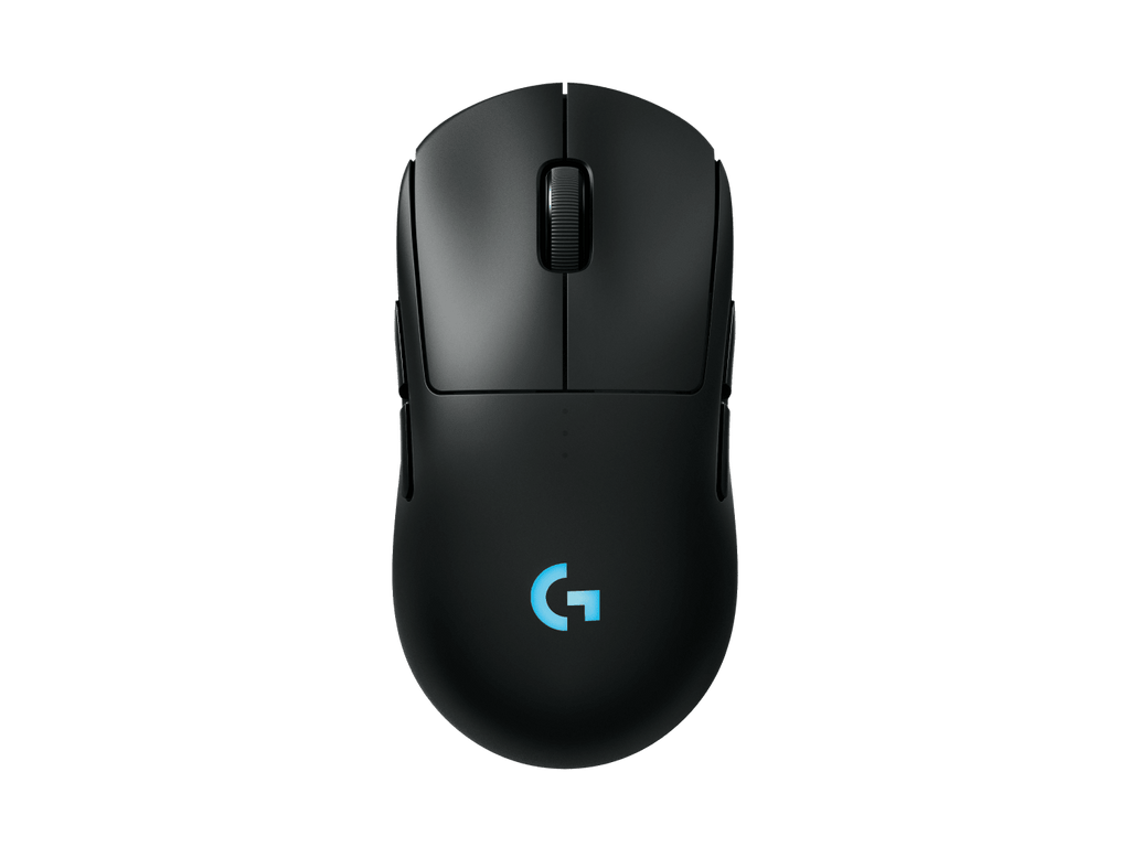 Logitech 910-007296 - Ratón, gaming, diestro y zurdo, óptico, 8 botones