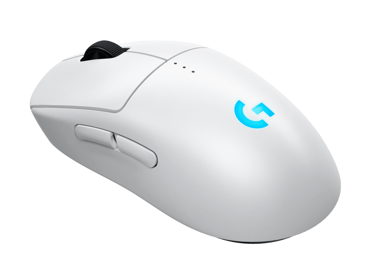 Logitech 910-007303 - Ratón, gaming, diestro y zurdo, óptico, 8 botones