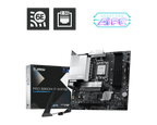 Msi 1851 Pro B860m-P Wifi6e M-Atx
