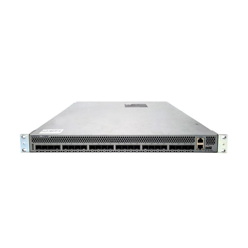 Arista 7124SX, conmutador L2/L3 de 24 puertos, DCS-7124SX-R – Reacondicionado
