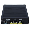 Cisco Ent Net C931-4P Router conmutador 4 puertos 1GbE WAN
