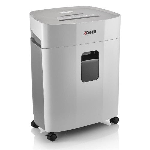 Dahle PaperSAFE PS260 Cross Cut Shredder (3)