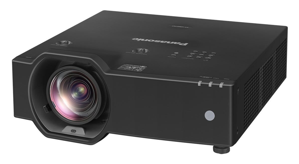 PT-VMZ6STBEJ Proyector - Proyector láser WUXGA de 6200 lúmenes ANSI - Negro