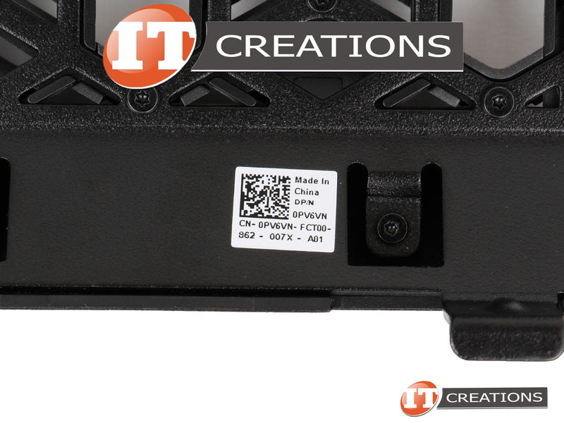 Bezel Dell PowerEdge T640 PV6VN-RFB – Reacondicionado (4)
