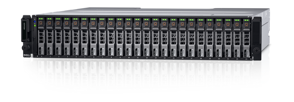 Dell POWERVAULT MD1420 24*SFF MD1420-RFB – Reacondicionado (2)