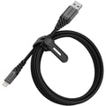 Otterbox Cable USB Premium - A Lightning 1M Negro
