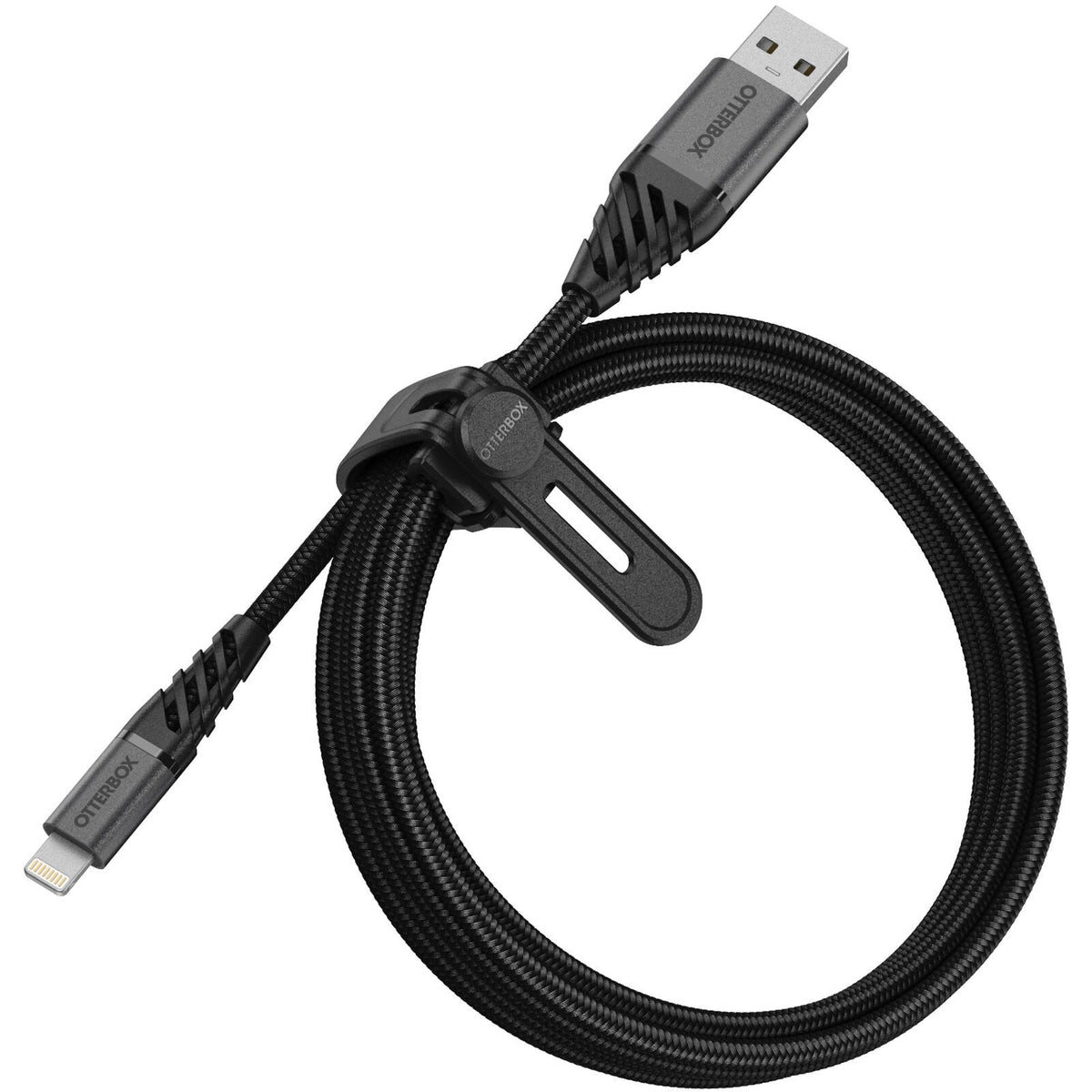 Otterbox Cable USB Premium - A Lightning 1M Negro