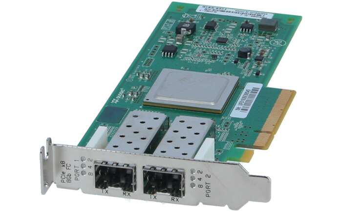 Fujitsu QLOGIC 8GB/S Doble Puerto Bajo PX2810403-57-RFB – Reacondicionado (2)