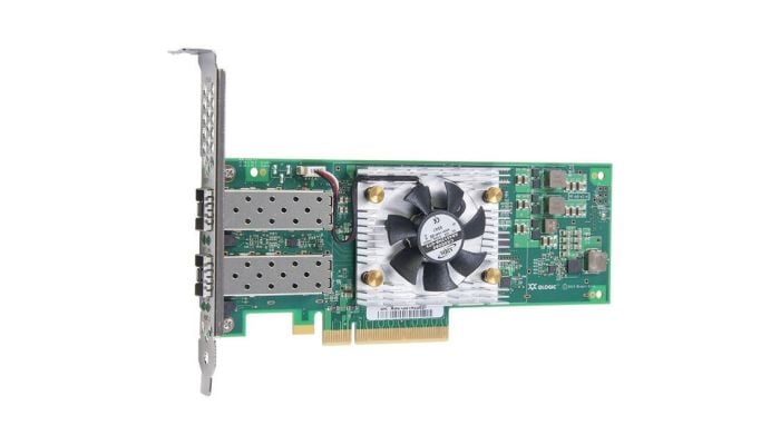 Fujitsu Doble Puerto 25 Gigabit Ethernet QL45212HLCU-RFB – Reacondicionado (2)