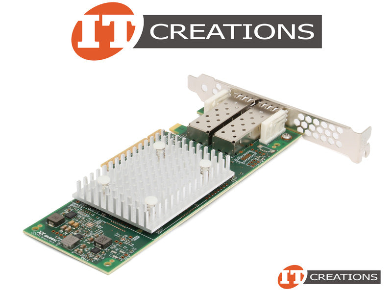 Dell Qle2742 2Port 32G Sfp+ QLE2742-RFB – Reacondicionado (2)
