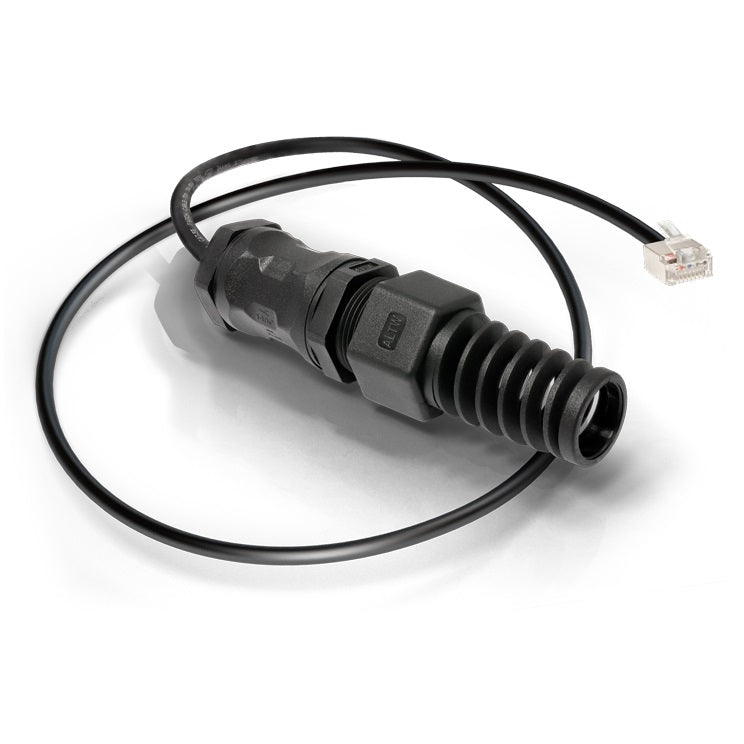 QuWireless adaptador de toma RJ-45 IP68 para exteriores - QRJ45 (4)