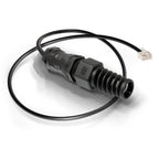 QuWireless adaptador de toma RJ-45 IP68 para exteriores - QRJ45 (4)