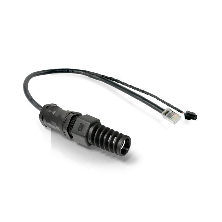 QuWireless adaptador de toma RJ-45 IP68 para exteriores - QRJ45 (3)