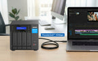 Qnap QXP-40G2UC Adaptador USB PCIe 4.0 x4 perfil bajo USB4 (3)