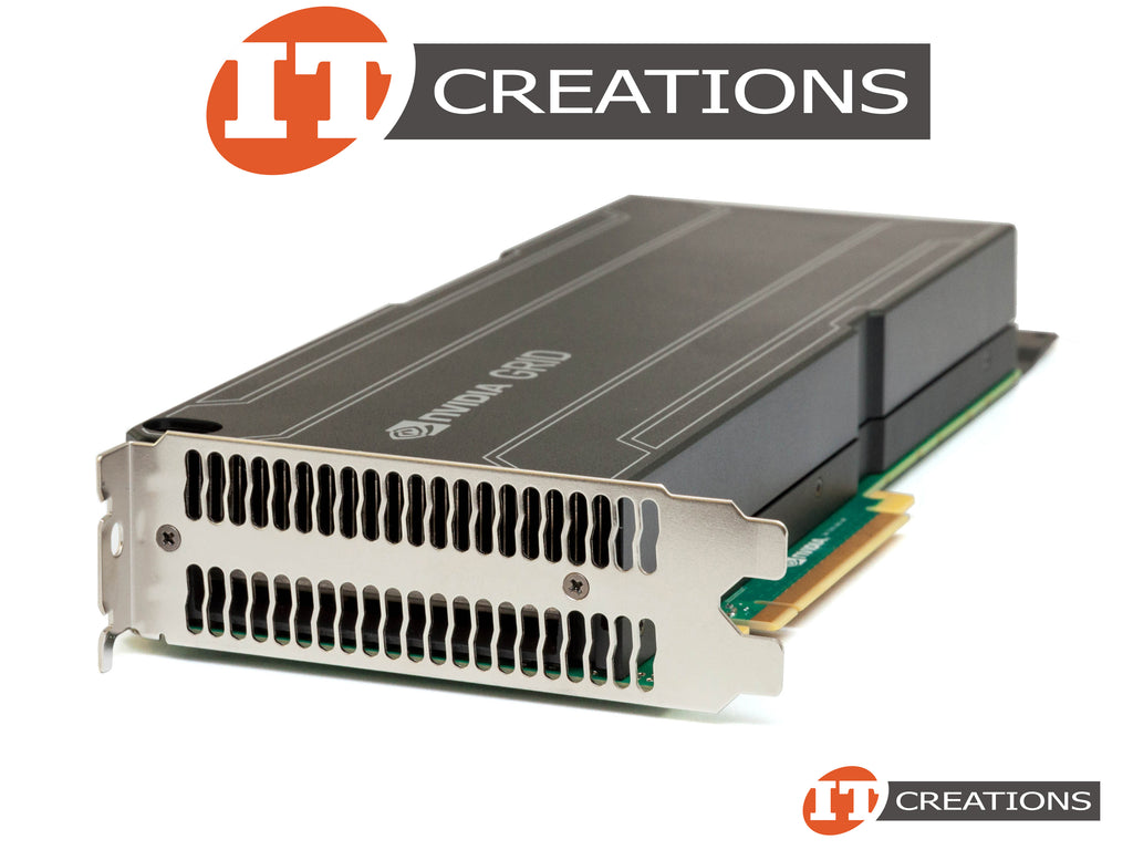 Dell NVIDIA GRID K1 16GB DDR3 R8RGR-RFB – Reacondicionado