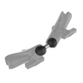 Adaptador de doble esfera RAM Mounts