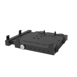RAM Mounts Tough-Tray™ III Bande pour ordinateur portable à ressort - pour la plupart des ordinateurs portables de 10 à 17 pouces, connexion AMPS à 4 trous