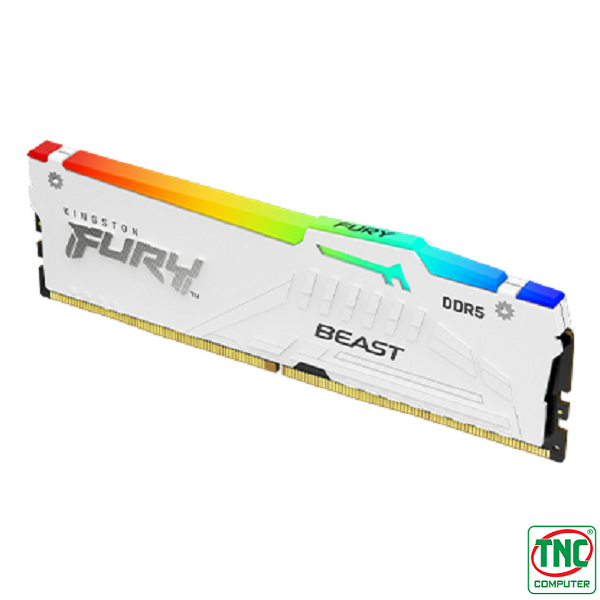 Kingston FURY Beast RGB DDR5 kit 32GB 2 x KF552C40BWAK2-32 (2)