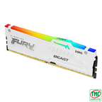 Kingston FURY Beast RGB DDR5 kit 32GB 2 x KF552C40BWAK2-32 (2)