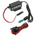 RAM Mounts GDS® Modular 10-30V Hardwire Charger with Male USB Type-C Connector