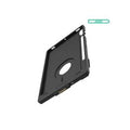 Funda de carga RAM Mounts IntelliSkin Thin-Case para Samsung Galaxy Tab S9 FE+/S9+/S10+ - Conexión USB-C externa, tecnología GDS