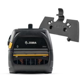 RAM Mounts Quick Release Holder for Zebra ZQ521 Series