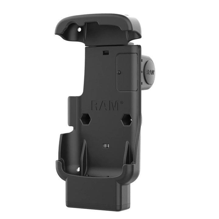 RAM Mounts Form-Fit Holder for Zebra TC22/27