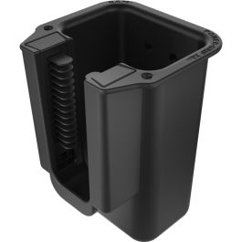 RAM Mounts Power-Grip XL Universal holder for Scanners - Composite - 4-Hole AMPS - Screw-Set