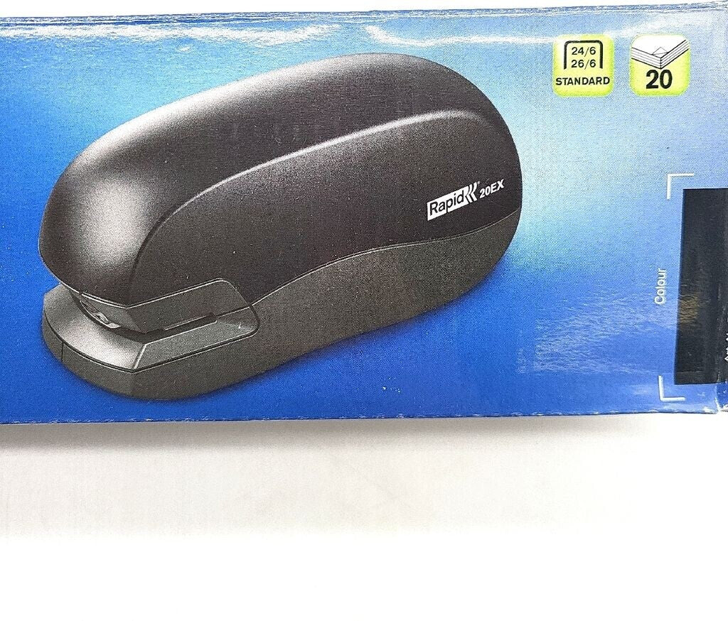 Rapid Stapler Electric 20EX 20 sheets (2)