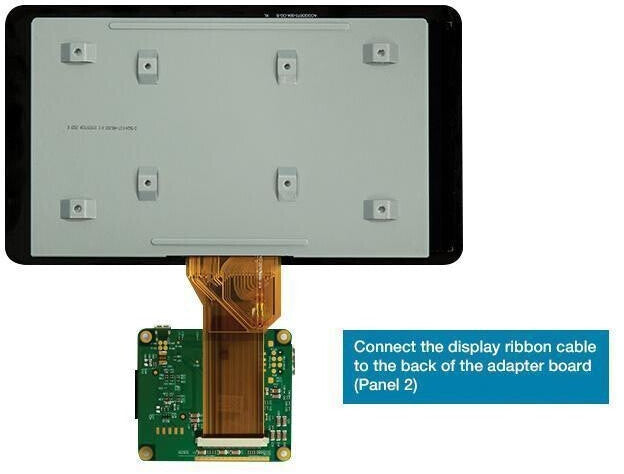 Raspberry Pi Y Pi Display 7'' Touch SC1227 (3)