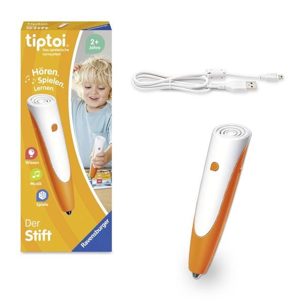Lápiz digital Ravensburger tiptoi The Pen (3)