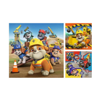 Kinderpuzzle Rubble & Crew Arbeitsfahr